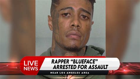 blue face instagram|Blueface Is All Smiles In New Prison Photos